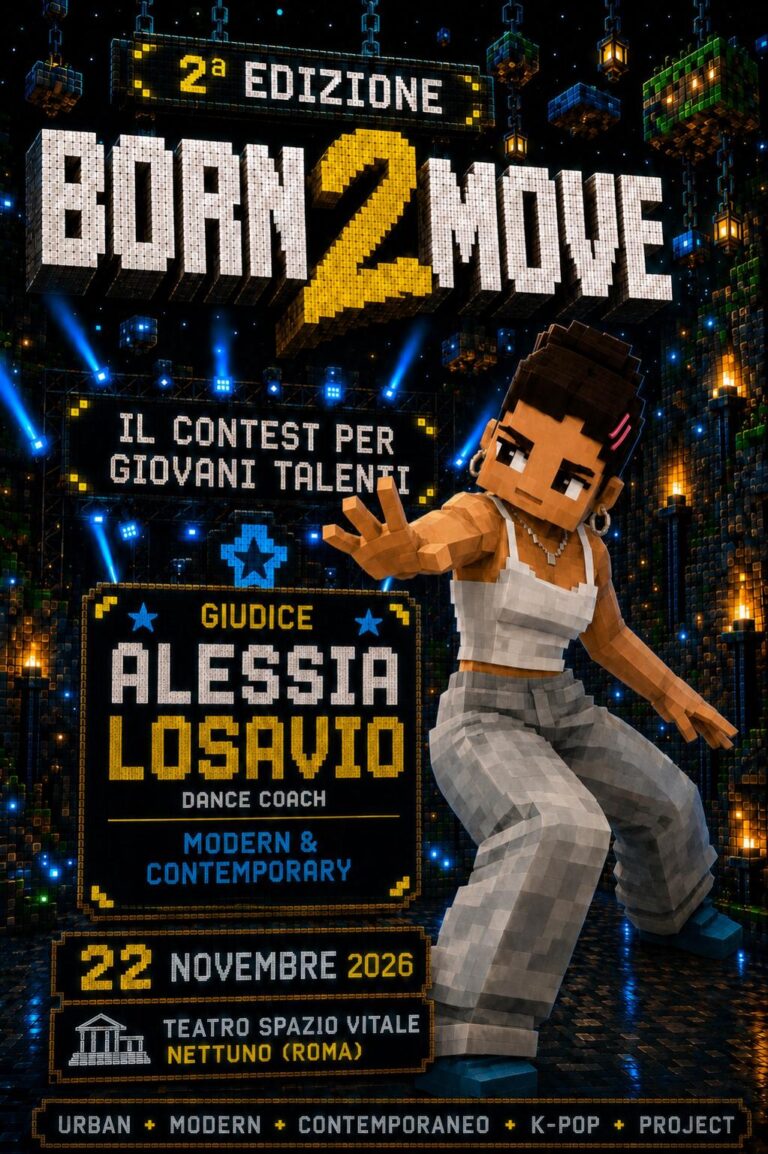 BORN 2 MOVE - 2026