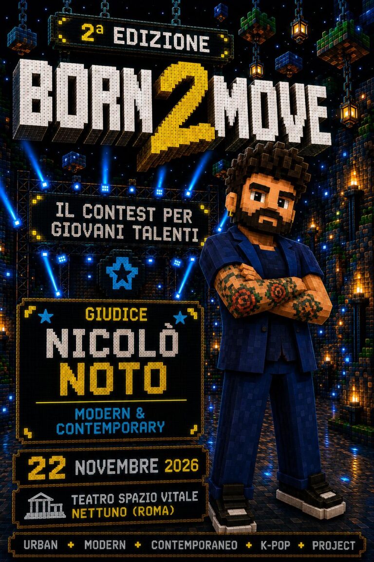 BORN 2 MOVE - 2026