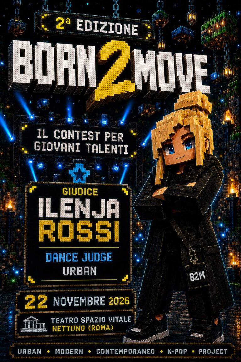 BORN 2 MOVE - 2026