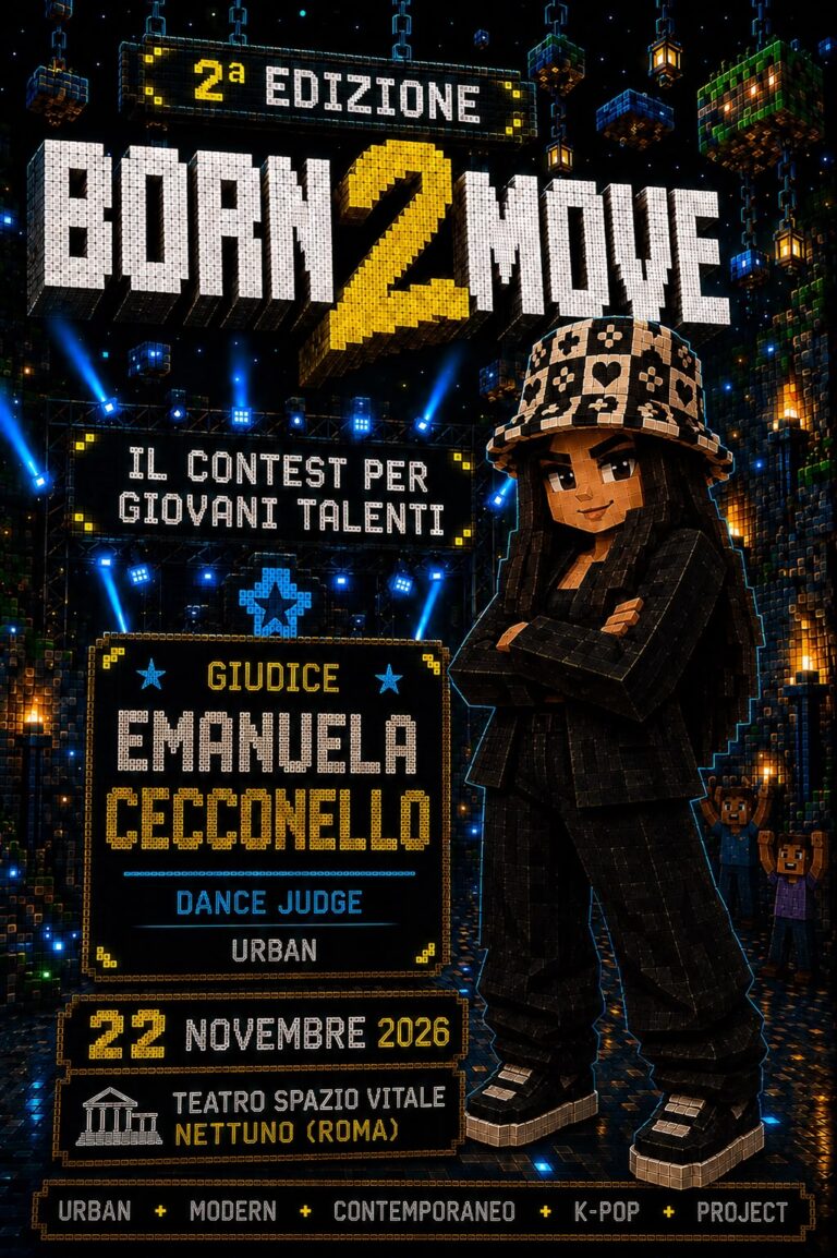 BORN 2 MOVE - 2026
